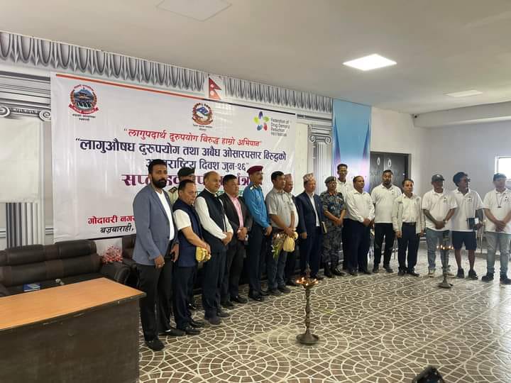 Group therapy session